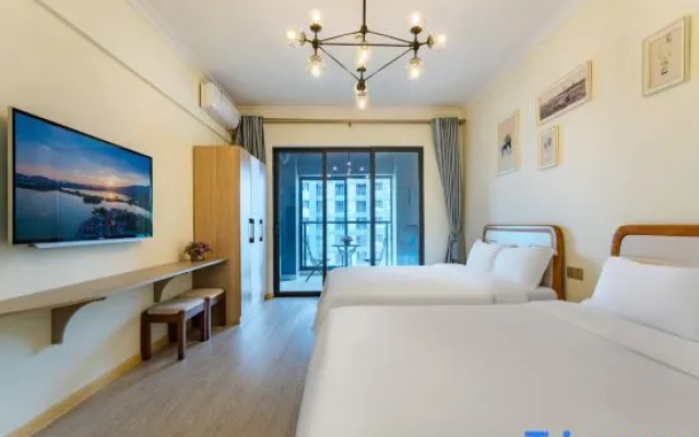Ximu Holiday Apartment (Guangzhou Sunac Cultural Tourism City Branch)