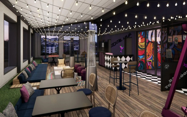 Moxy Seoul Insadong
