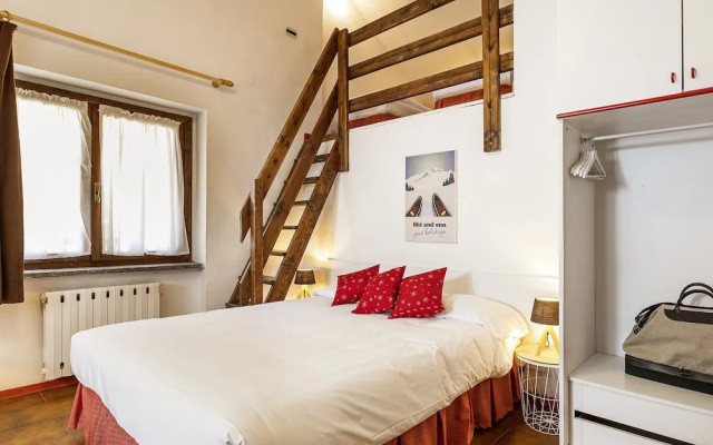 Aparthotel Claviere