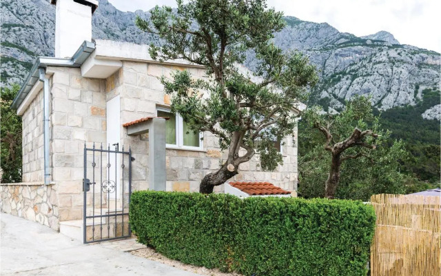 One-Bedroom Holiday home with Sea View in Makarska