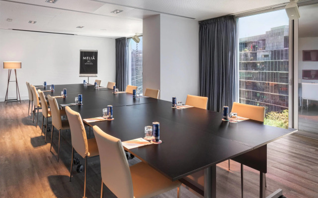Melia Barcelona Sky