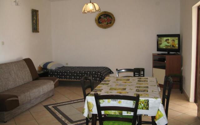 Apartments Josip G in Lopar - island Rab