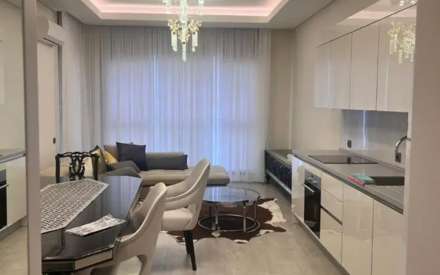 Çankaya Sinpaş Altın Oran Sitesi 2+1 Luxury House