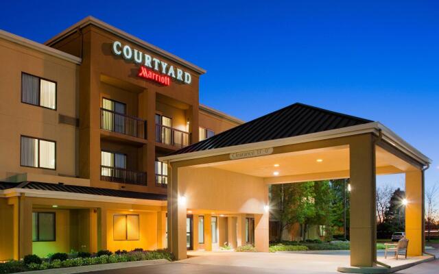 Courtyard by Marriott Toledo Rossford/Perrysburg