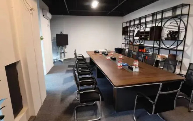 Shuyue Apartment (Luohu Shuibei Jewelry City Branch)