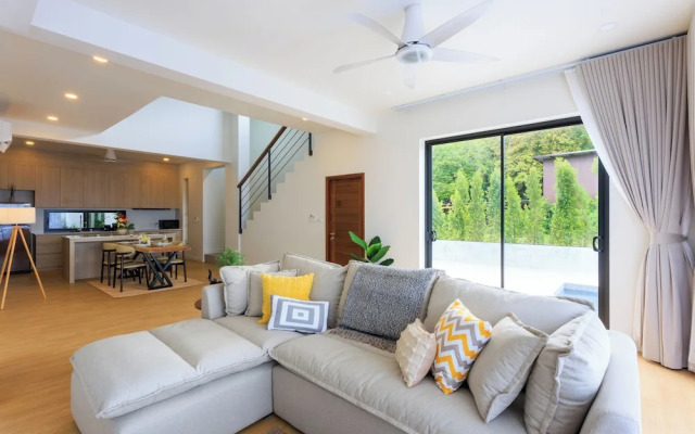 The Lush Pool Villas - Chaweng Yai