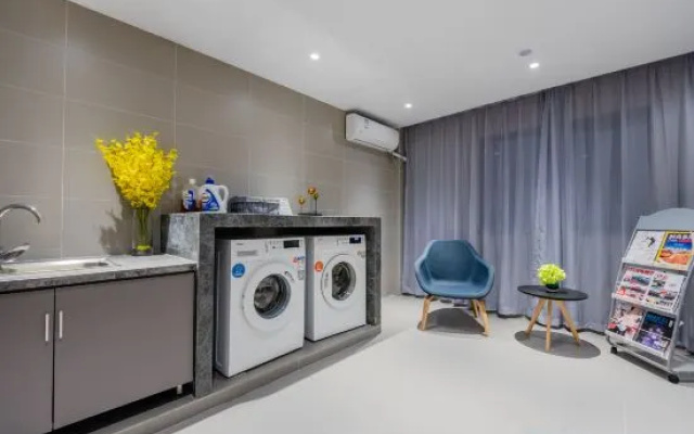 Home Inn (Yangzhou Wenchangge Ancient Canal Branch) – Kitchen – Yangzhou