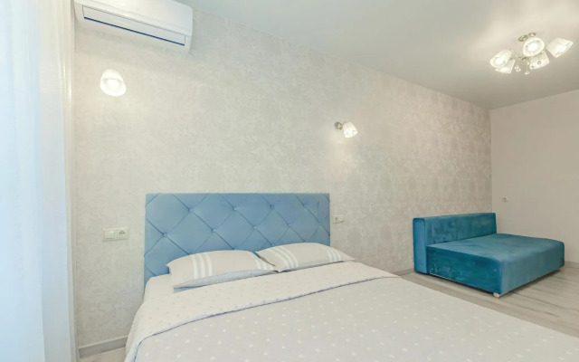 Apartments on Rauisa Gareeva 105B