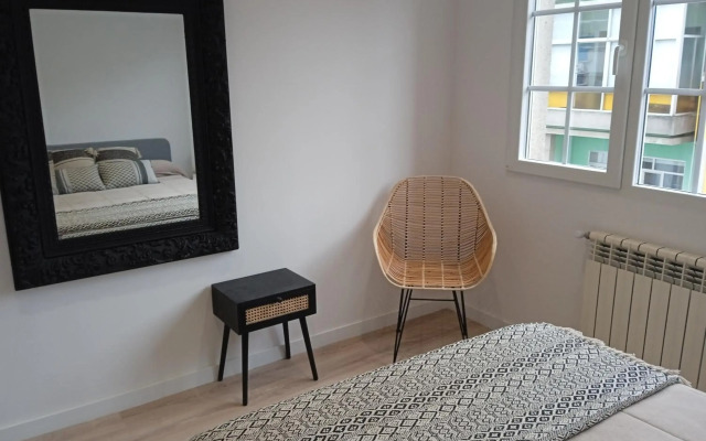 Apartamento de Sonia III junto a la muralla