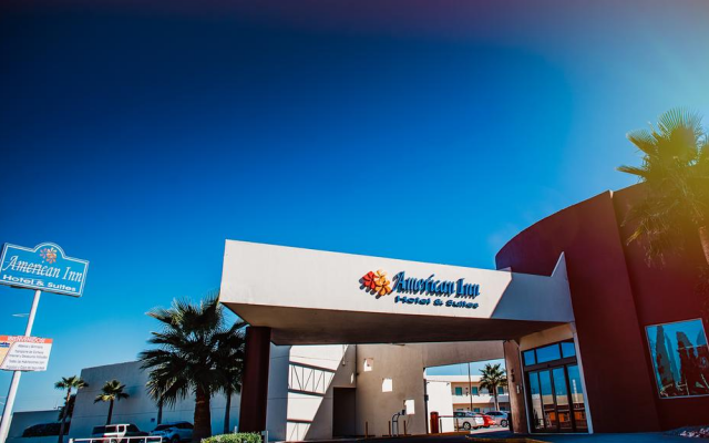 American Inn Hotel & Suites Delicias