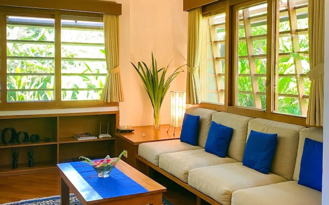The Ikat Villa