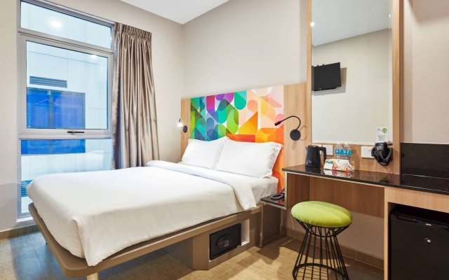 Ibis Budget Singapore Clarke Quay