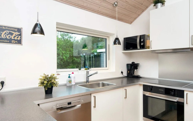 10 Person Holiday Home in Glesborg