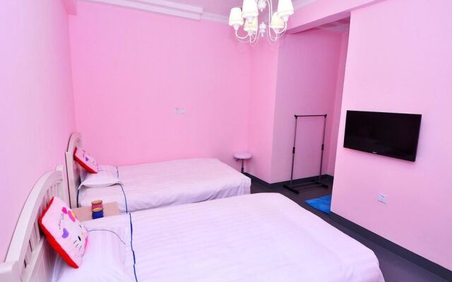 In Love With the Blue Sea Inn