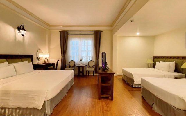 Phoenix Hotel Vung Tau – Guest Rooms – Vung Tau