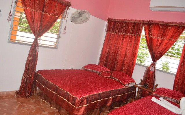 Casa Naturaleza Felix y Zoilita