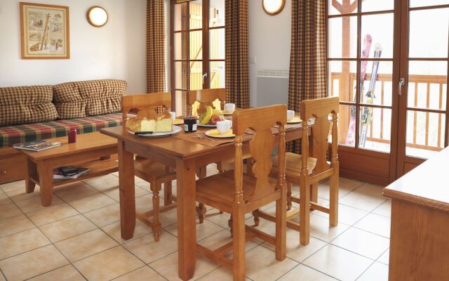 Résidence Nemea Les Chalets d'Estive