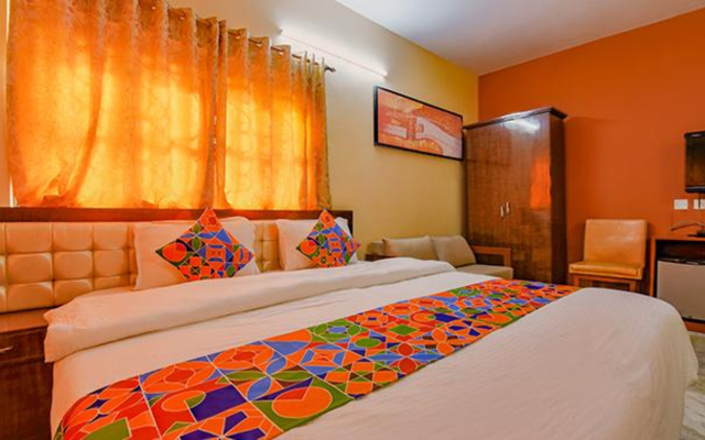 Fabhotel New Kolkata Residency Inn