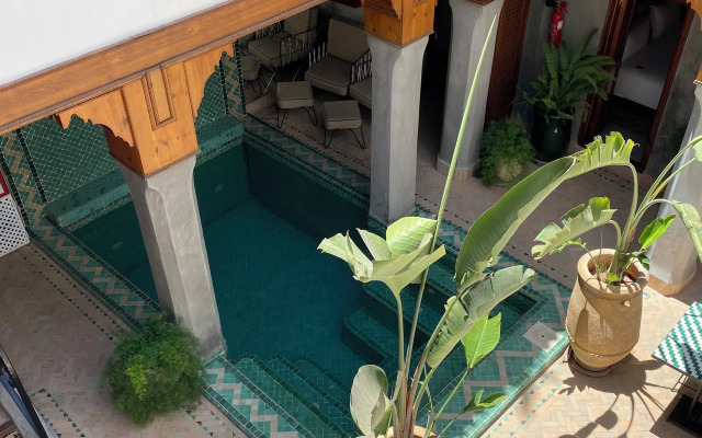 Riad Bab Yacout