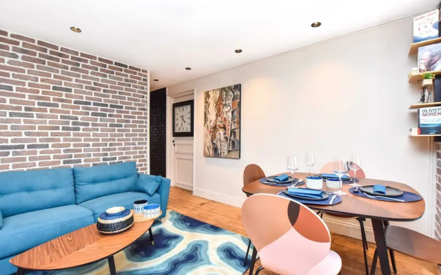 Magnificent Apartment- 2br/6p - Arts et Metiers