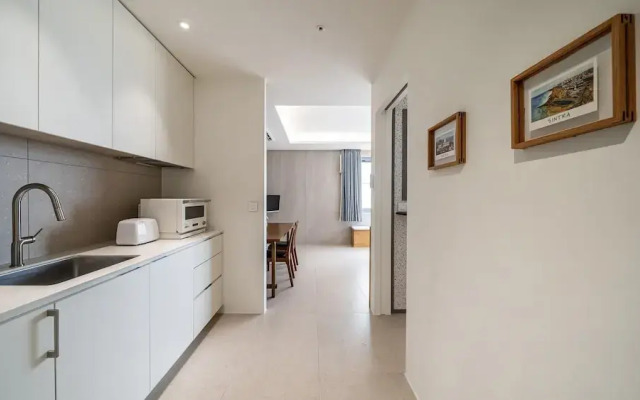 Goseong Gyeoulbada Ocean View Pension
