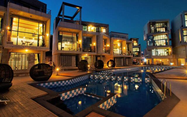 Uljin French Paper Pool Villa