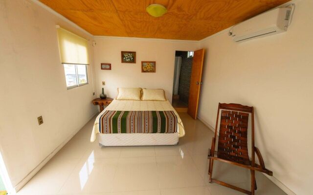 Hotel mediterraneo Iquique