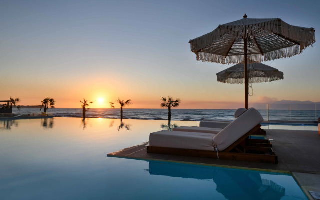 Corfu Acharavi Hotel