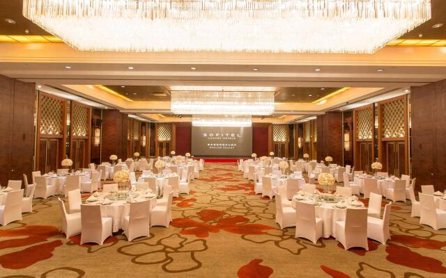 Sofitel Nanjing Galaxy Suning