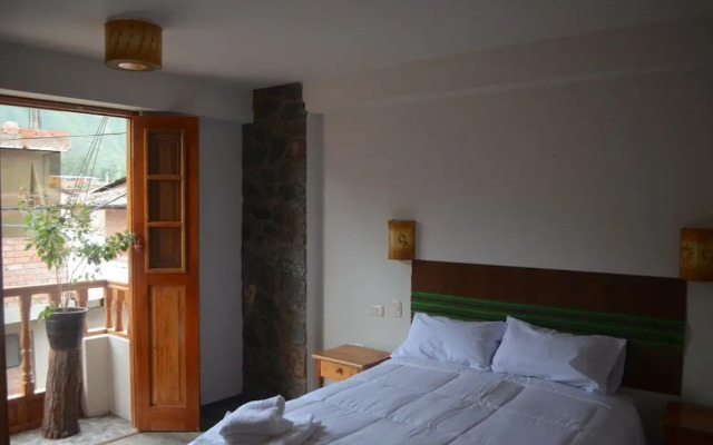 Hostal Balcon de Piedras
