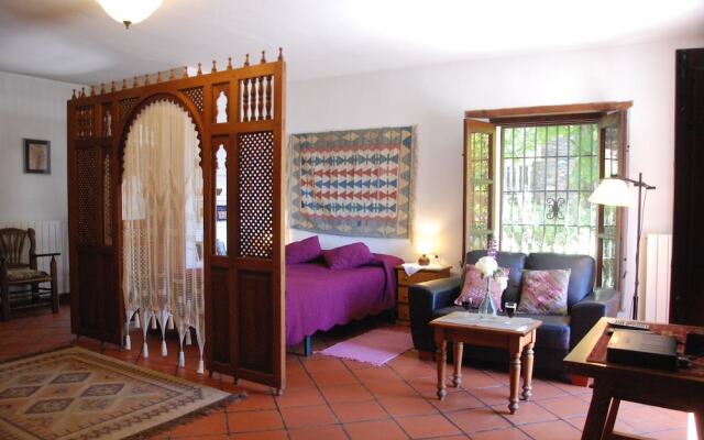 Small Complex With Pool in the Alpujarras, Granada