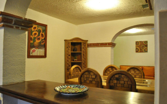 Casa Geranios Tequisquiapan