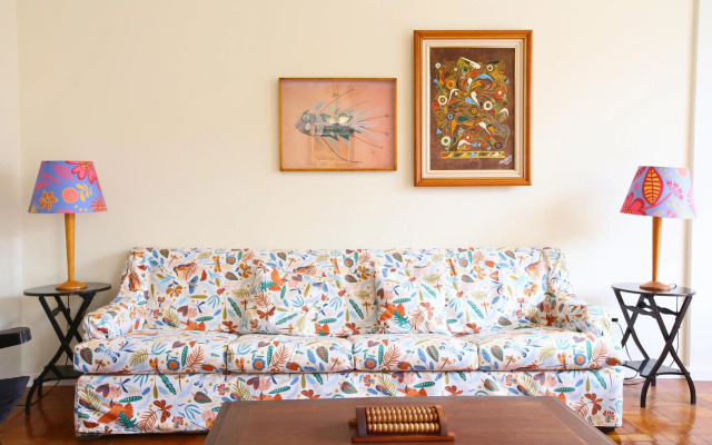 Unhotel - Perfeito Apartamento em Ipanema com 4 quartos