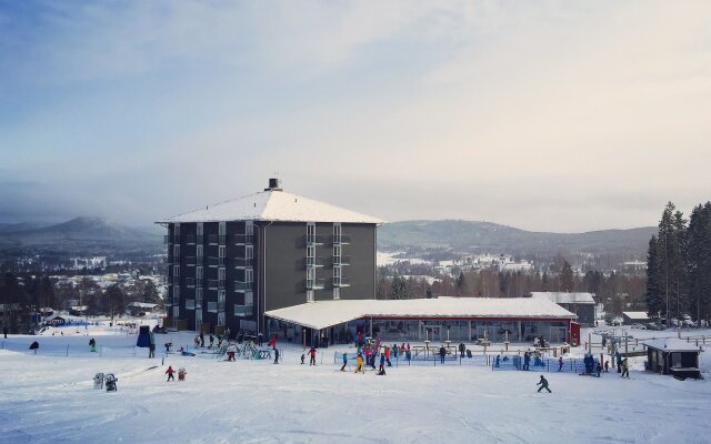 Bergshotellet
