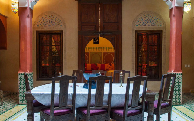 Riad Reves D'orient