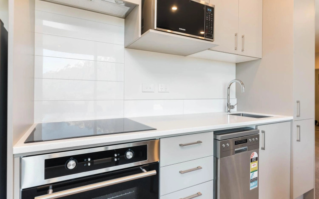 Kawarau View – Kitchen – Queenstown