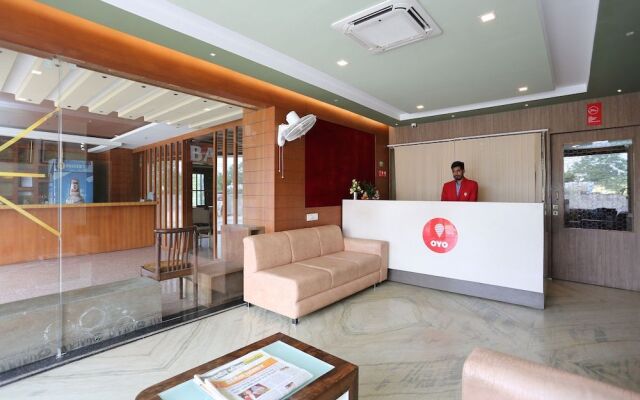 OYO 9204 Hotel Anant Palace