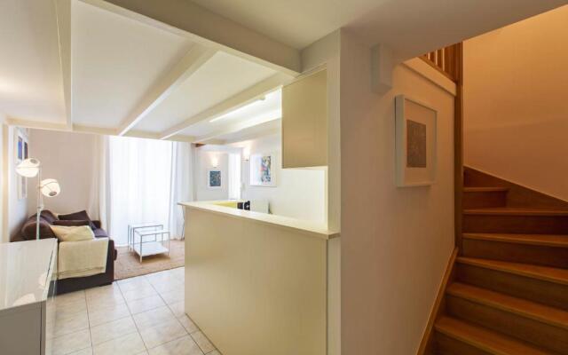 SUEDE PROMENADE Duplex apartment at 1 min from the sea 2 baths