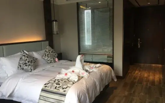 Dongtang Tianmu Narada Hot Spring Holiday Hotel