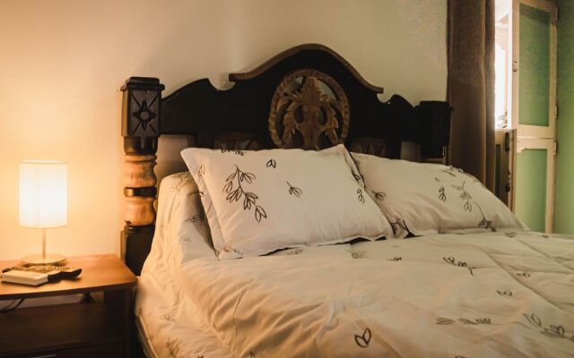 Sd-2 Habitacion En La Ciudad Antigua