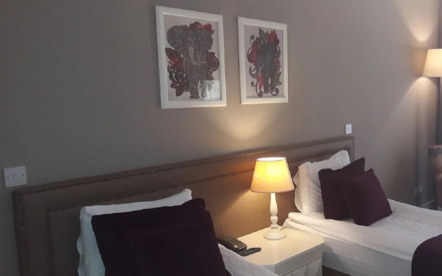 Bellapais Monastery Village