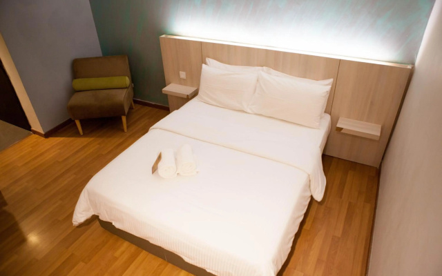 Inn86 – Guest Rooms – Bintulu