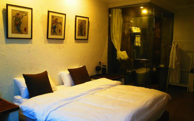 Guixu Huatang Homestay