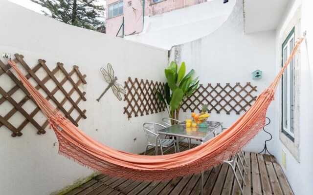 Estrela Patio Apartment By Lu Holidays