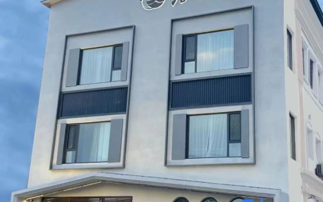Zhanyun Hotel Genhe