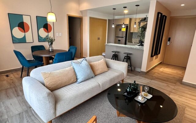 Breakfast Included at Regatta Living 304