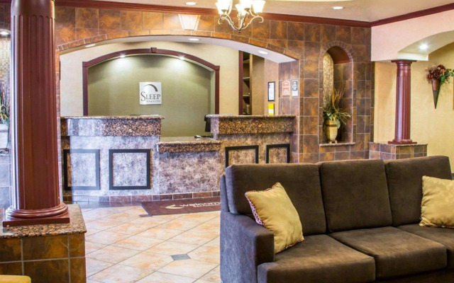 Sleep Inn & Suites at Six Flags