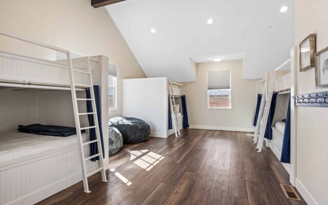 The Hudson #f2 4 Bedroom Townhouse