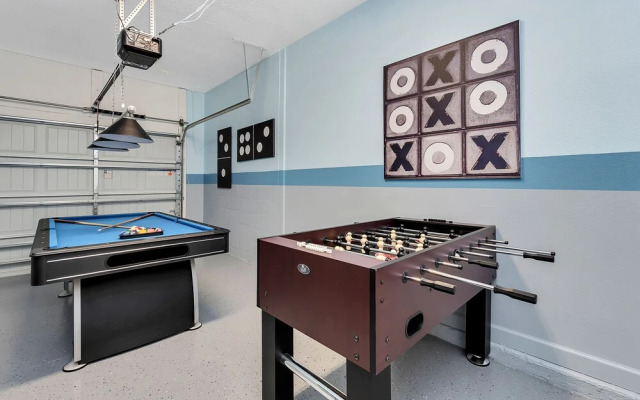 Stylish Home W/private Pool&spa, Near Disney!