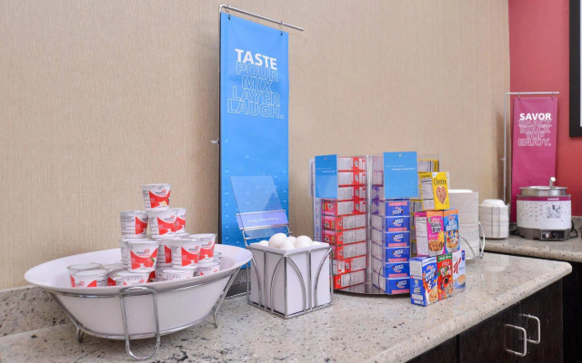 Hampton Inn Van Horn